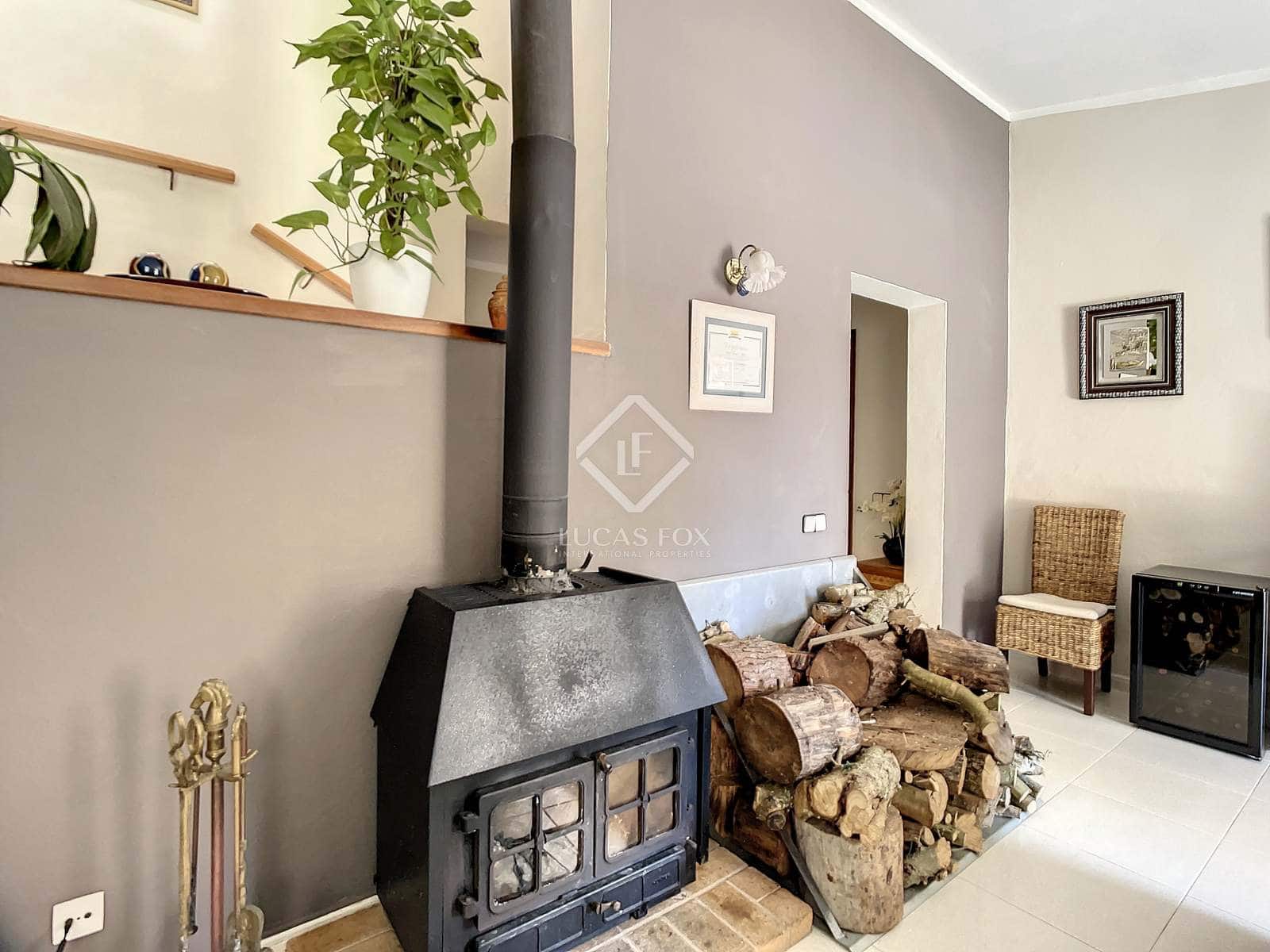 5 camera da letto Finca/Casa di Campagna in vendita in San Luis / Sant Lluis con piscina garage - 1.250.000 € (Rif: 6785806)