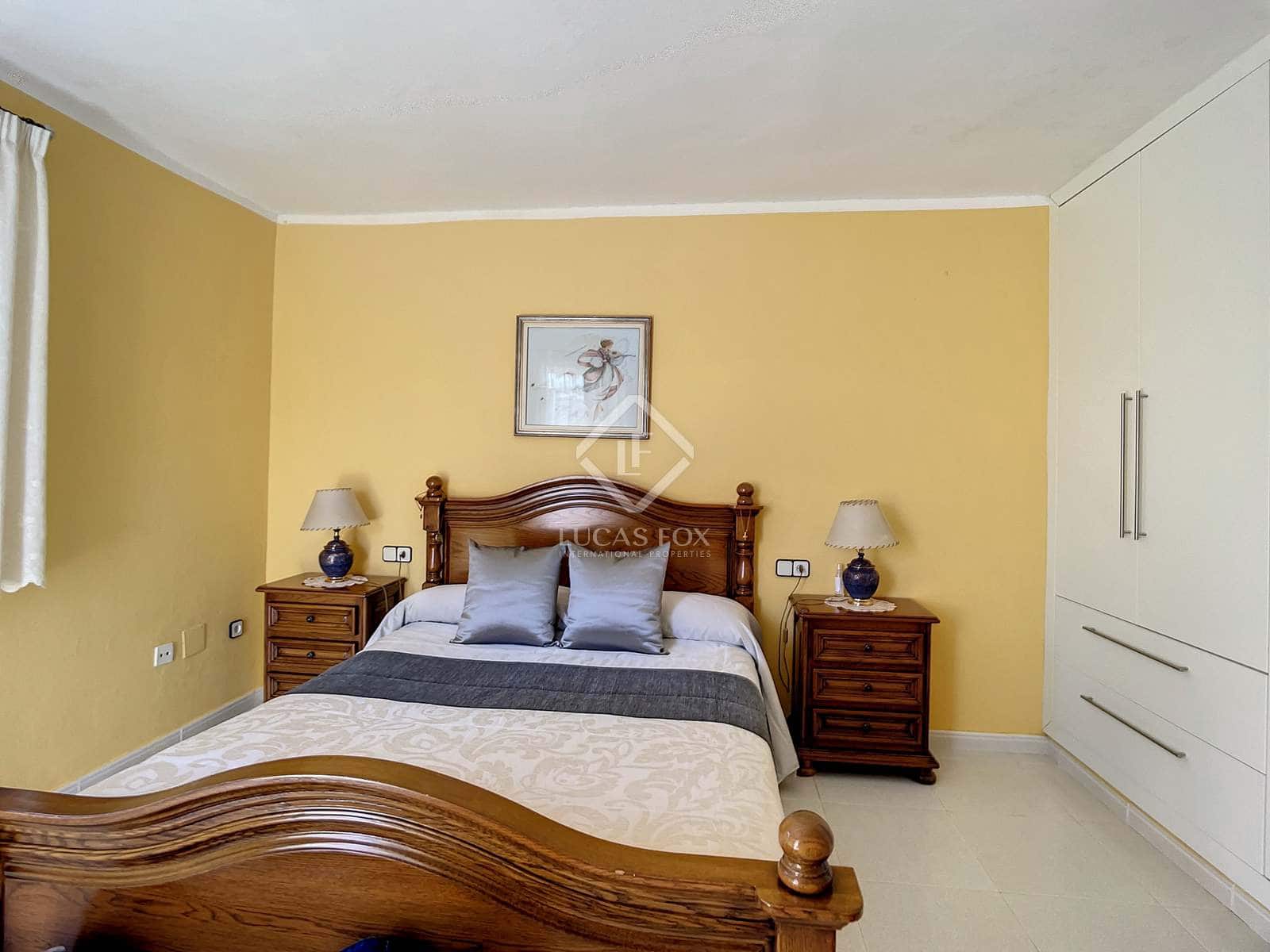 5 camera da letto Finca/Casa di Campagna in vendita in San Luis / Sant Lluis con piscina garage - 1.250.000 € (Rif: 6785806)