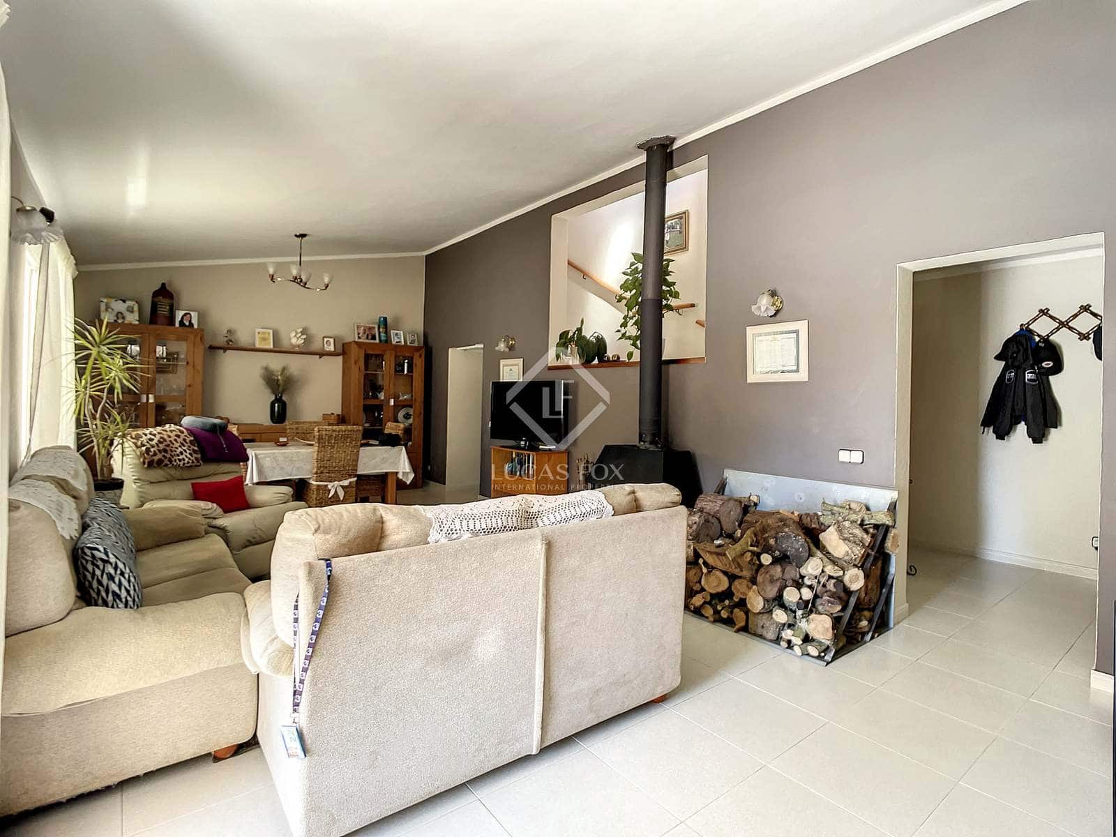 5 camera da letto Finca/Casa di Campagna in vendita in San Luis / Sant Lluis con piscina garage - 1.250.000 € (Rif: 6785806)