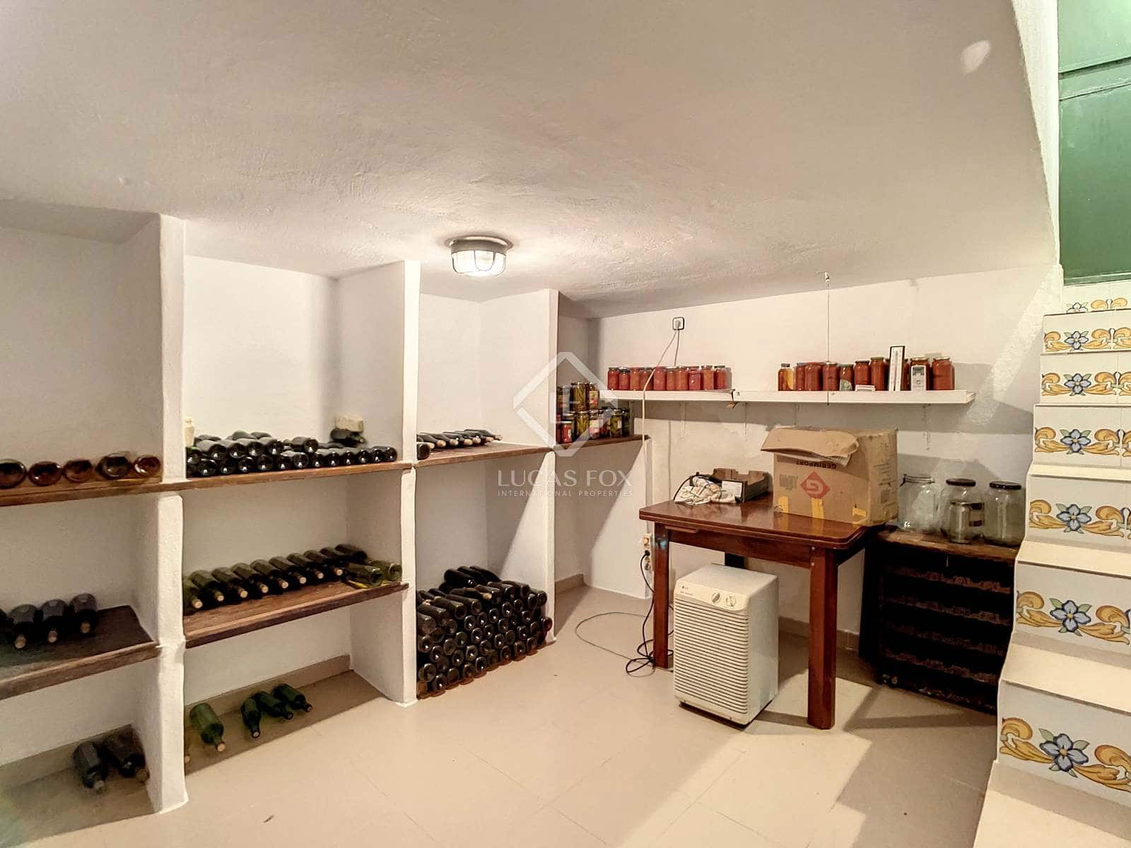 5 camera da letto Finca/Casa di Campagna in vendita in San Luis / Sant Lluis con piscina garage - 1.250.000 € (Rif: 6785806)