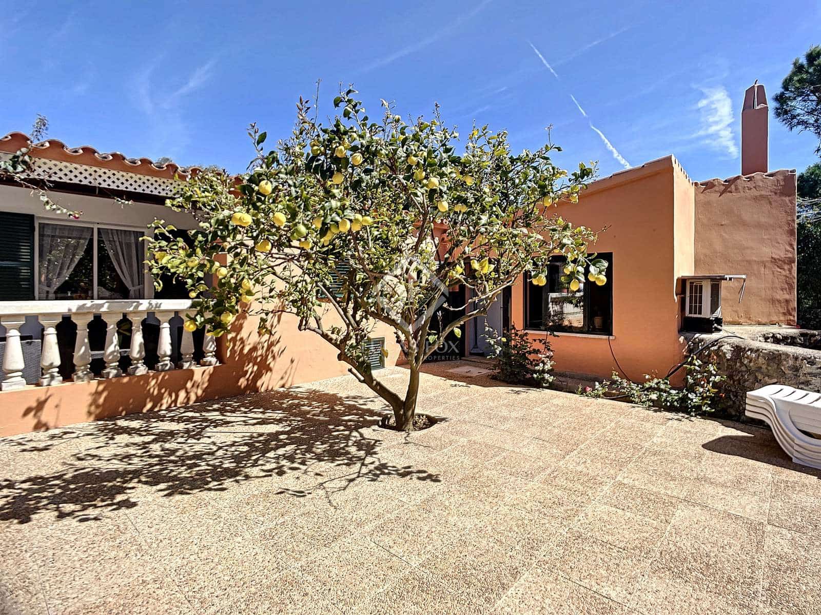5 camera da letto Finca/Casa di Campagna in vendita in San Luis / Sant Lluis con piscina garage - 1.250.000 € (Rif: 6785806)