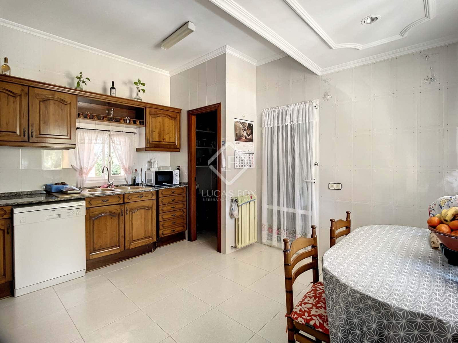 5 camera da letto Finca/Casa di Campagna in vendita in San Luis / Sant Lluis con piscina garage - 1.250.000 € (Rif: 6785806)