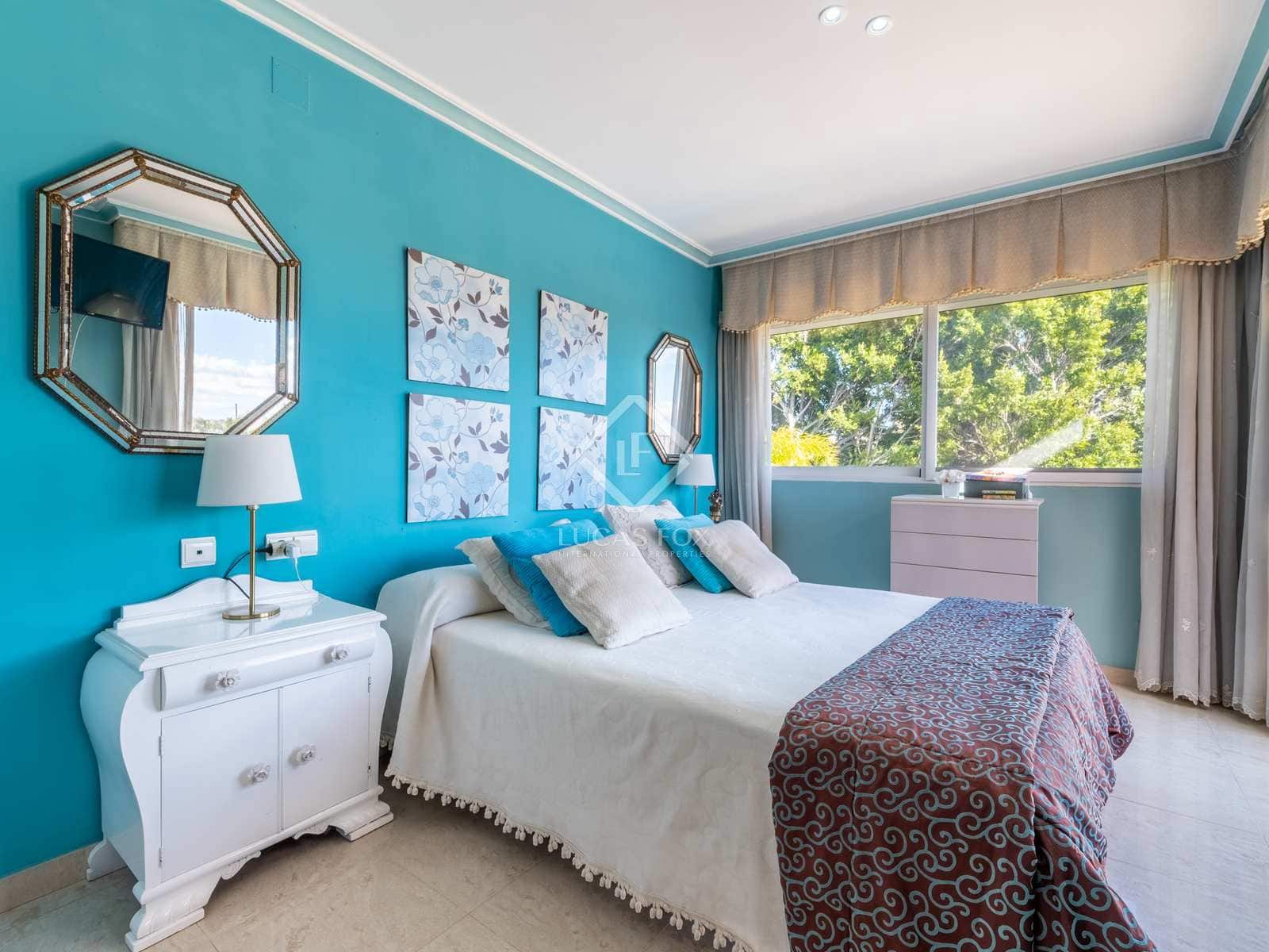 4 sypialnia Willa na sprzedaż w Miasto Alicante / Alacant z basenem garażem - 955 000 € (Ref: 6794038)