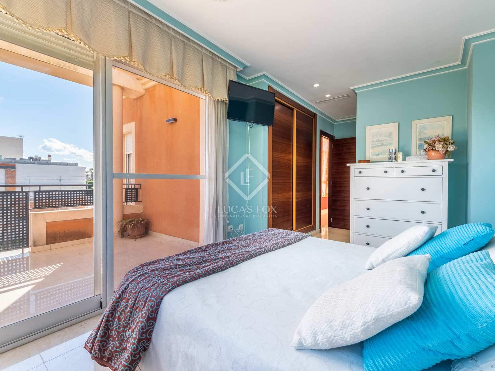 4 sypialnia Willa na sprzedaż w Miasto Alicante / Alacant z basenem garażem - 955 000 € (Ref: 6794038)