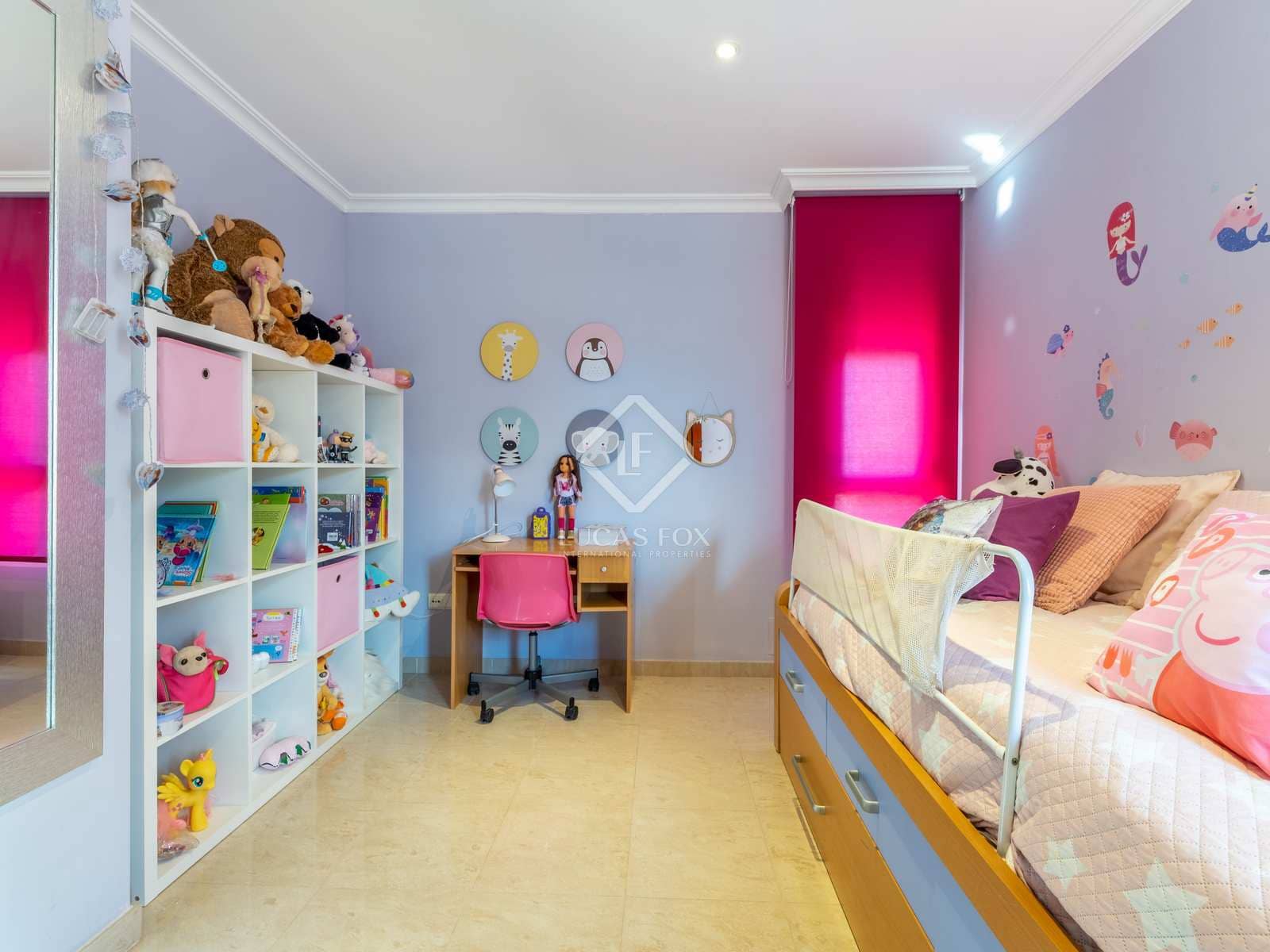 4 sypialnia Willa na sprzedaż w Miasto Alicante / Alacant z basenem garażem - 955 000 € (Ref: 6794038)