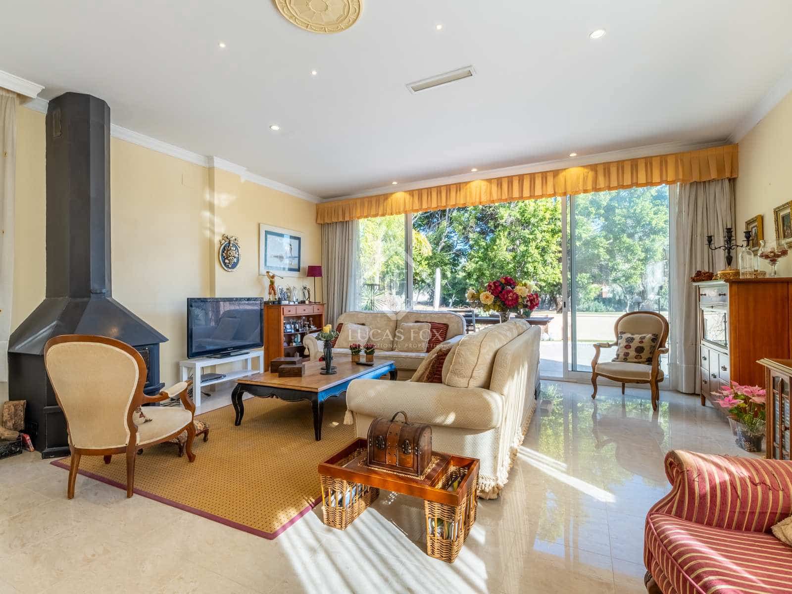 4 sypialnia Willa na sprzedaż w Miasto Alicante / Alacant z basenem garażem - 955 000 € (Ref: 6794038)