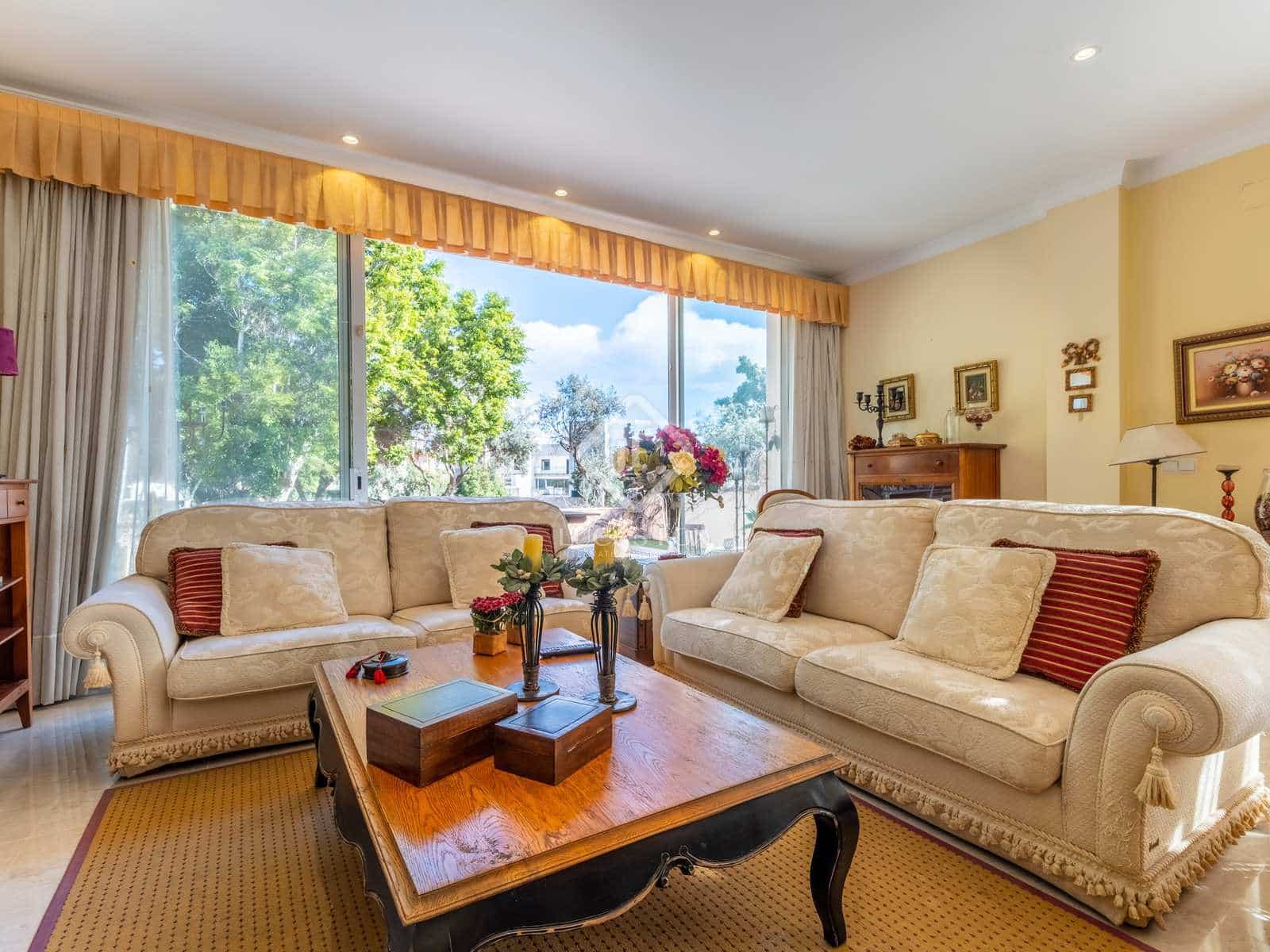 4 sypialnia Willa na sprzedaż w Miasto Alicante / Alacant z basenem garażem - 955 000 € (Ref: 6794038)