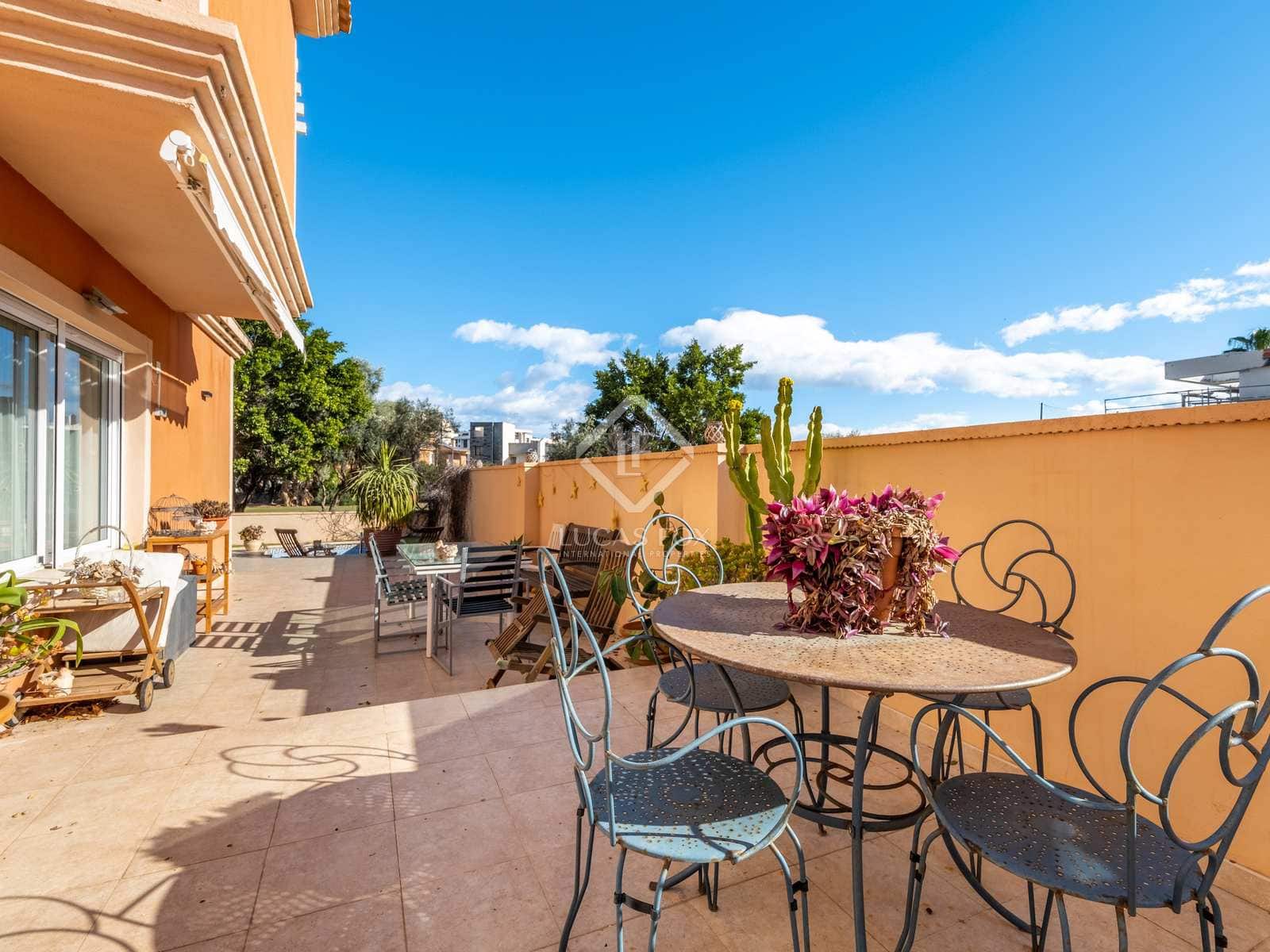 4 sypialnia Willa na sprzedaż w Miasto Alicante / Alacant z basenem garażem - 955 000 € (Ref: 6794038)