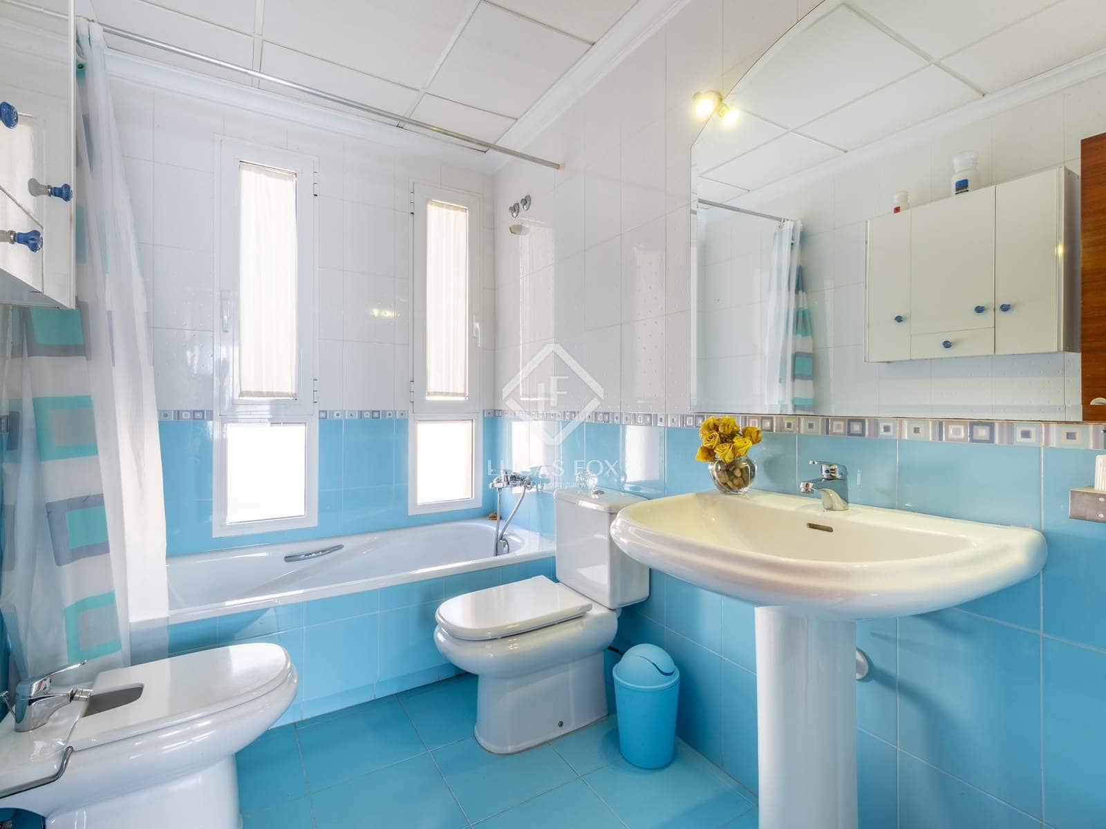 4 sypialnia Willa na sprzedaż w Miasto Alicante / Alacant z basenem garażem - 955 000 € (Ref: 6794038)