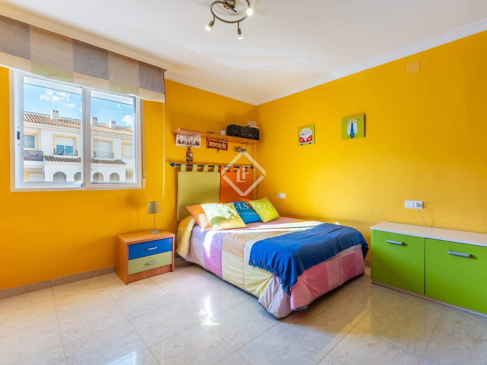 4 sypialnia Willa na sprzedaż w Miasto Alicante / Alacant z basenem garażem - 955 000 € (Ref: 6794038)