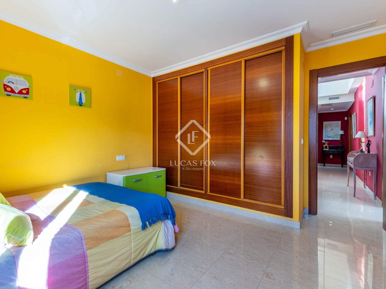 4 sypialnia Willa na sprzedaż w Miasto Alicante / Alacant z basenem garażem - 955 000 € (Ref: 6794038)