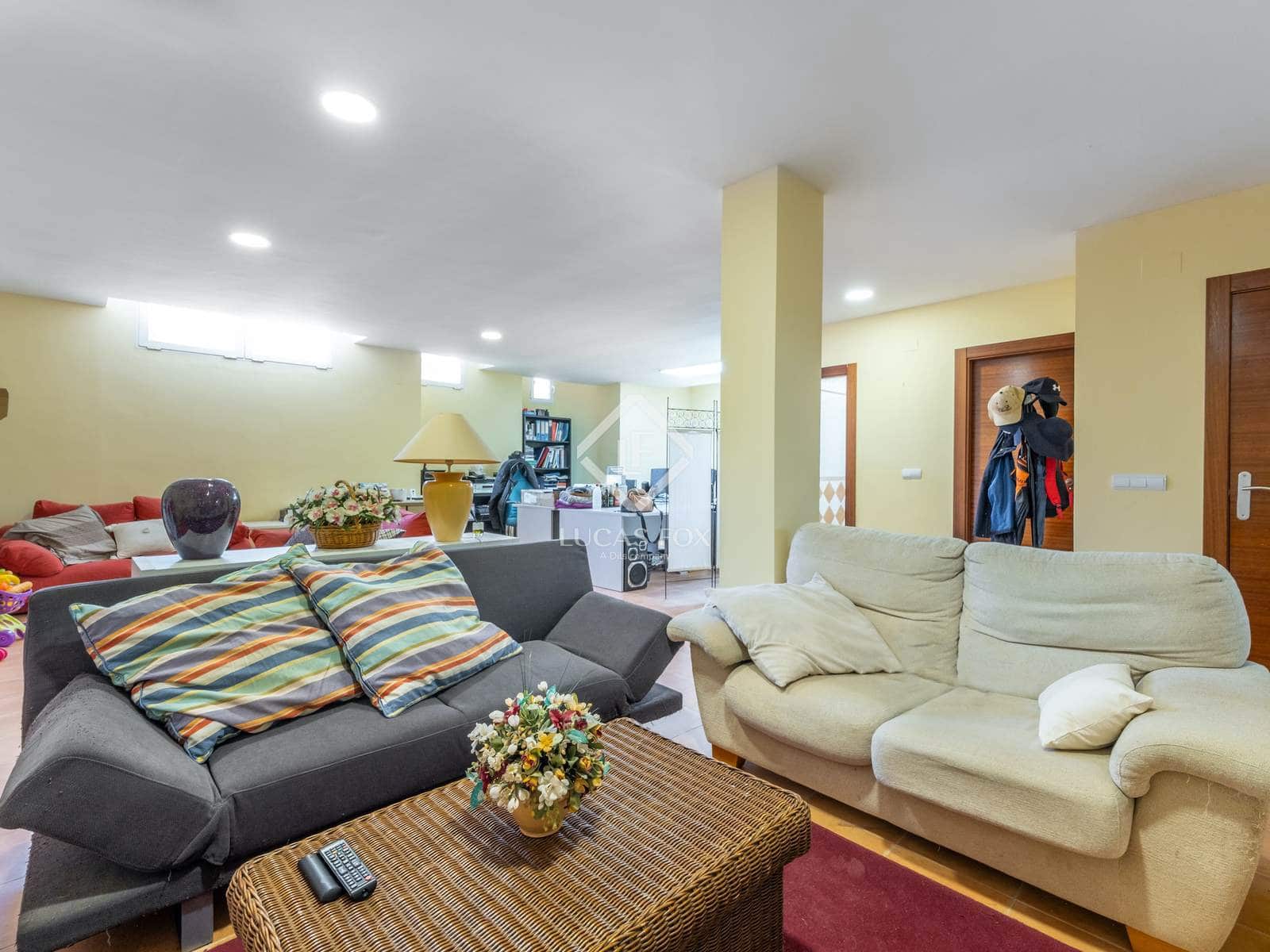 4 sypialnia Willa na sprzedaż w Miasto Alicante / Alacant z basenem garażem - 955 000 € (Ref: 6794038)