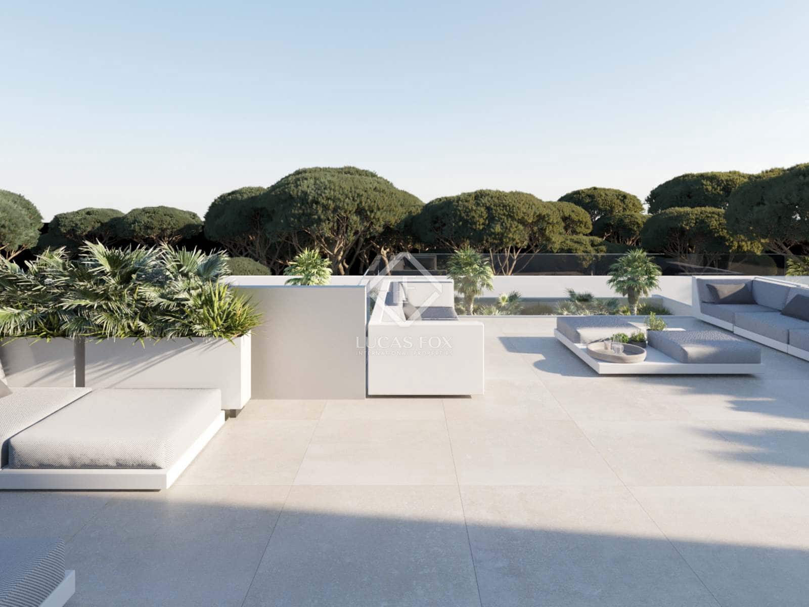 4 slaapkamer Villa te koop in Santa Eulalia / Santa Eularia met zwembad garage - € 2.695.000 (Ref: 6794045)