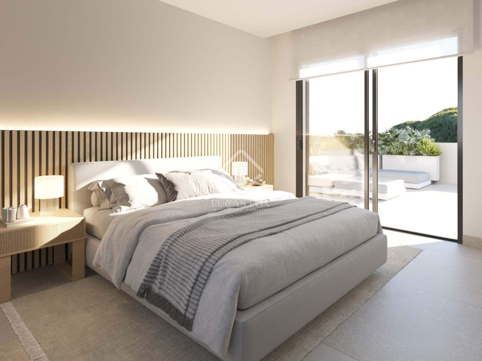 4 slaapkamer Villa te koop in Santa Eulalia / Santa Eularia met zwembad garage - € 2.695.000 (Ref: 6794045)