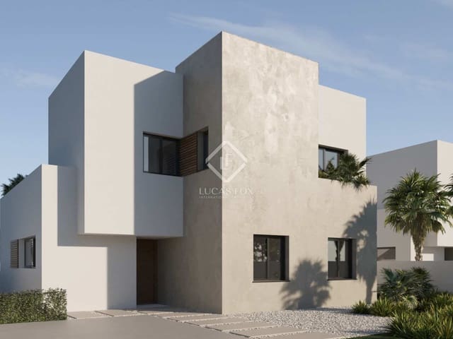 4 slaapkamer Villa te koop in Santa Eulalia / Santa Eularia met zwembad garage - € 2.695.000 (Ref: 6794045)