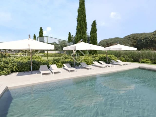 4 slaapkamer Villa te koop in Santa Eulalia / Santa Eularia met zwembad garage - € 2.695.000 (Ref: 6794045)