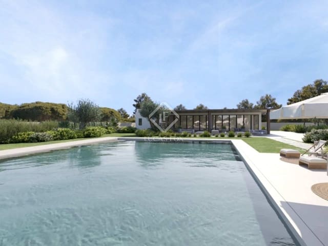 4 slaapkamer Villa te koop in Santa Eulalia / Santa Eularia met zwembad garage - € 2.695.000 (Ref: 6794045)