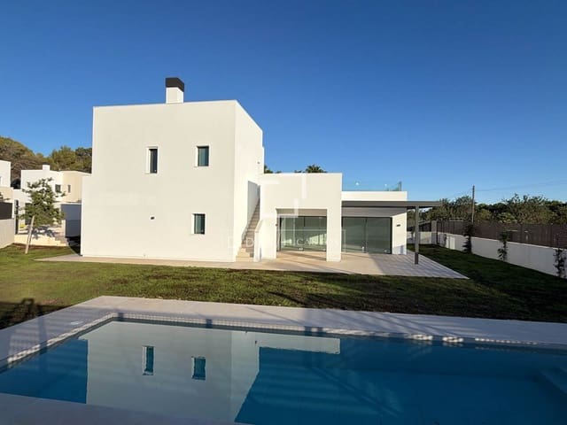 4 chambre Villa/Maison à vendre à Santa Eulalia / Santa Eularia avec piscine garage - 2 695 000 € (Ref: 6794045)