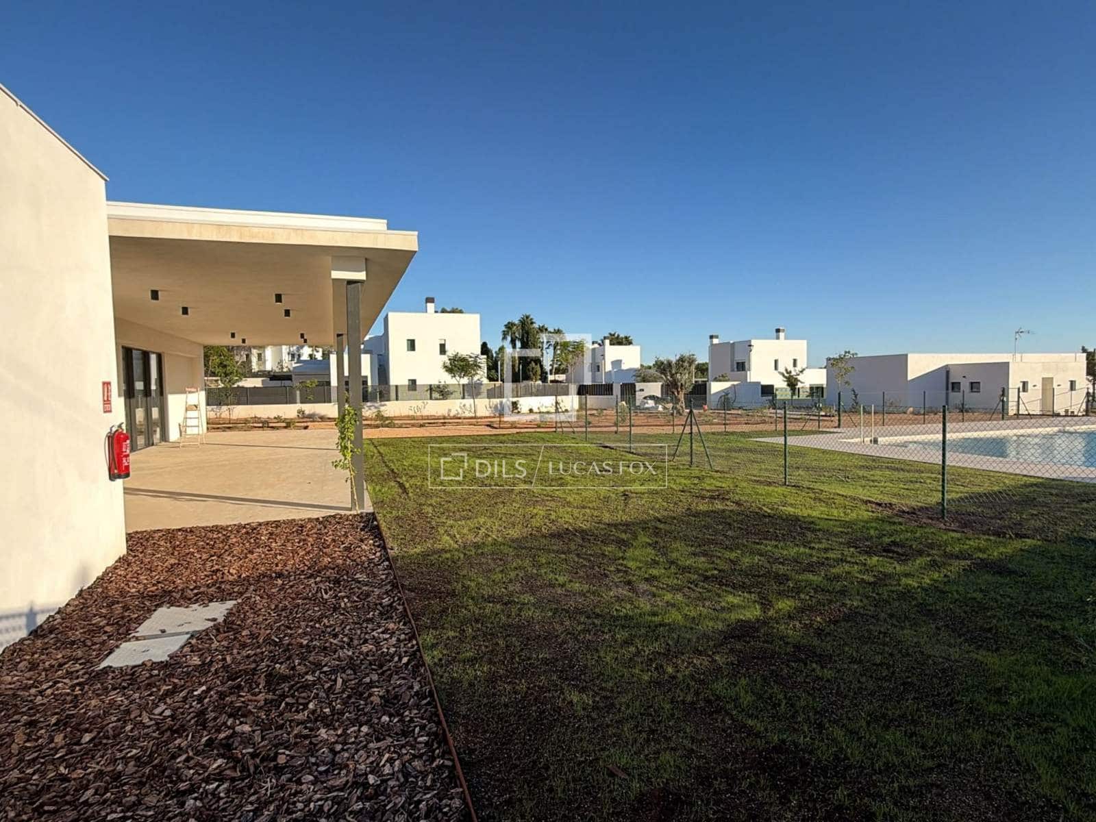4 makuuhuone Huvila myytävänä paikassa Santa Eulalia / Santa Eularia mukana uima-altaan 
autotalli - 2 695 000 € (Ref: 6794045)