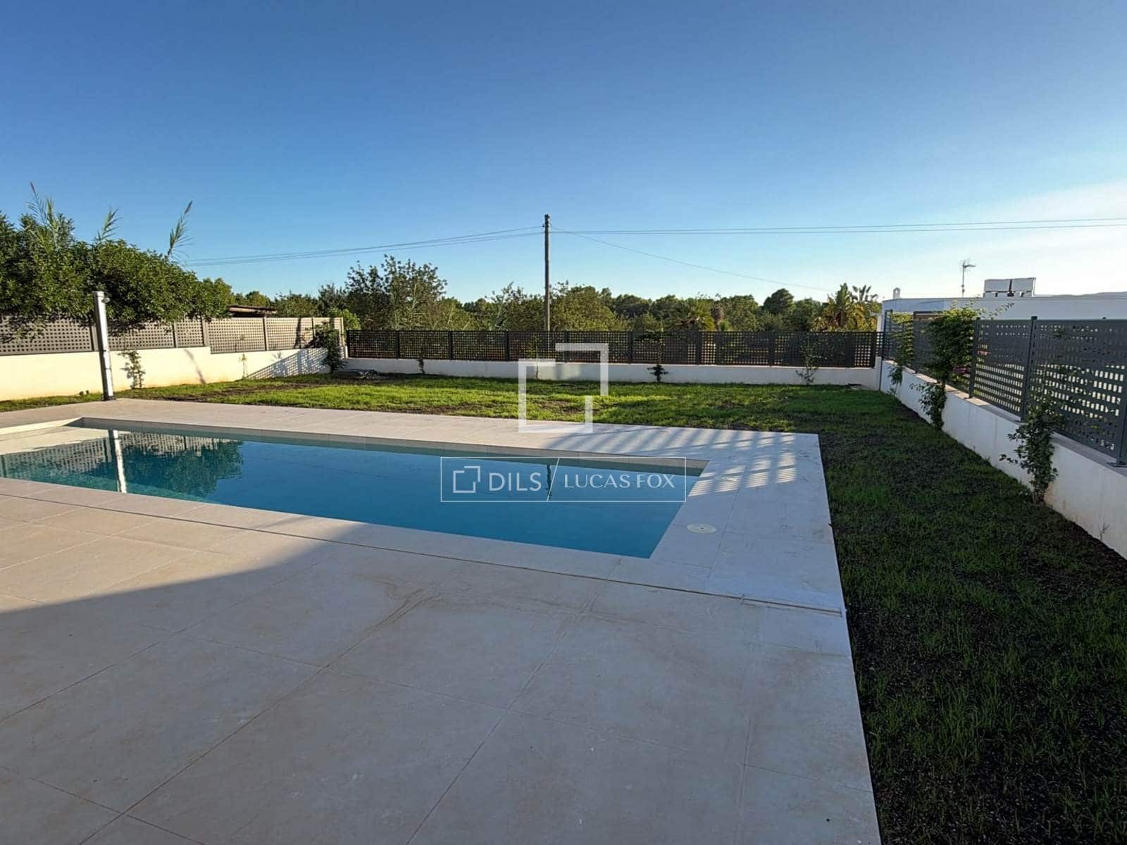 4 makuuhuone Huvila myytävänä paikassa Santa Eulalia / Santa Eularia mukana uima-altaan 
autotalli - 2 695 000 € (Ref: 6794045)