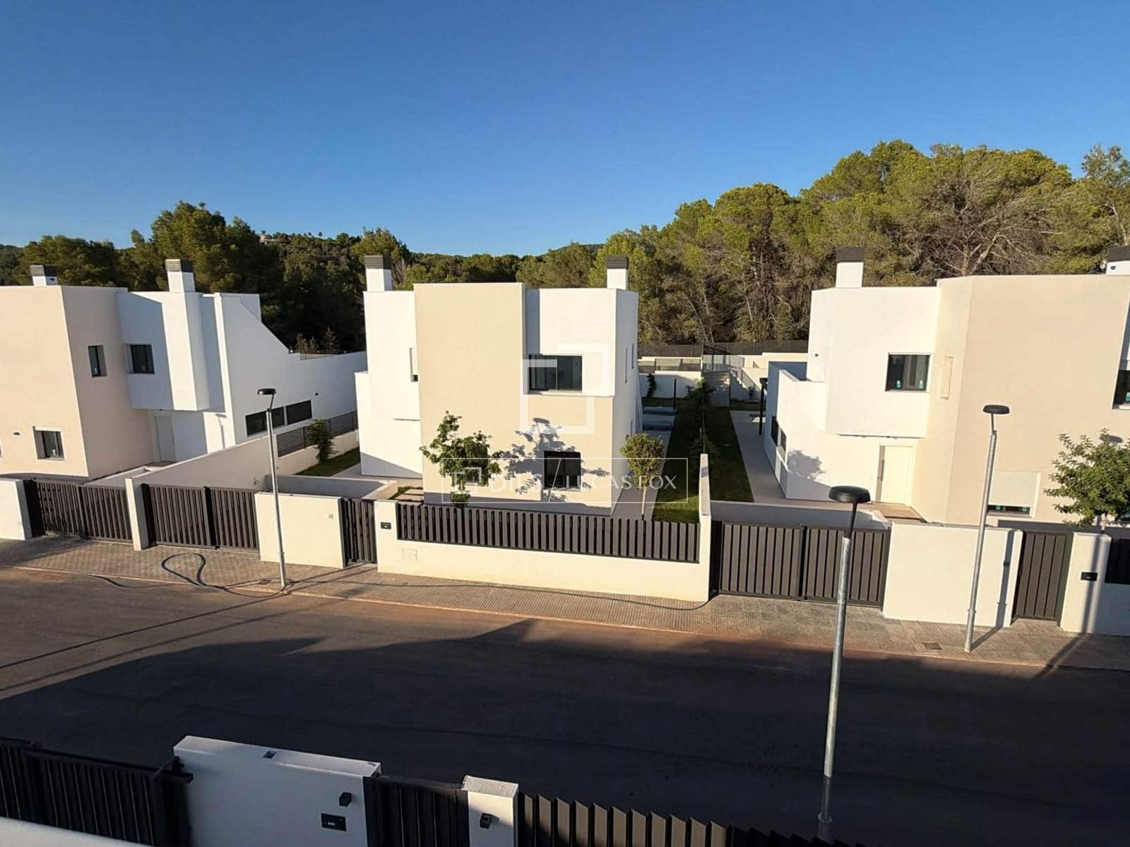 4 makuuhuone Huvila myytävänä paikassa Santa Eulalia / Santa Eularia mukana uima-altaan 
autotalli - 2 695 000 € (Ref: 6794045)