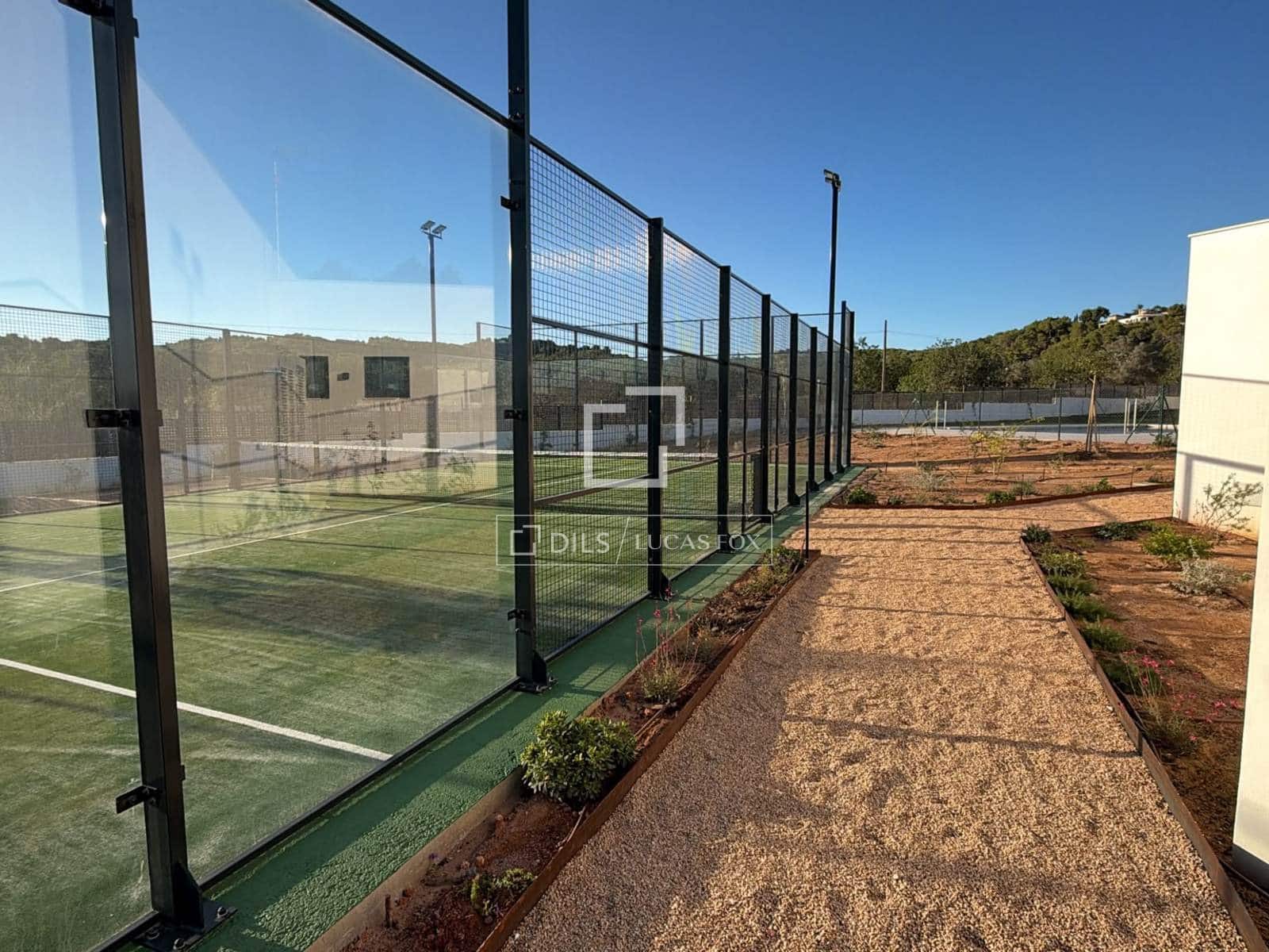 4 makuuhuone Huvila myytävänä paikassa Santa Eulalia / Santa Eularia mukana uima-altaan 
autotalli - 2 695 000 € (Ref: 6794045)