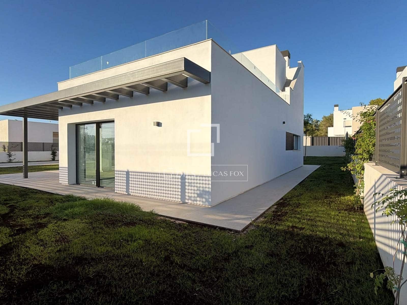 4 makuuhuone Huvila myytävänä paikassa Santa Eulalia / Santa Eularia mukana uima-altaan 
autotalli - 2 695 000 € (Ref: 6794045)