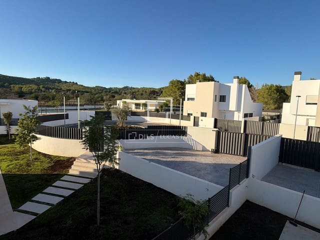 4 chambre Villa/Maison à vendre à Santa Eulalia / Santa Eularia avec piscine garage - 2 695 000 € (Ref: 6794045)
