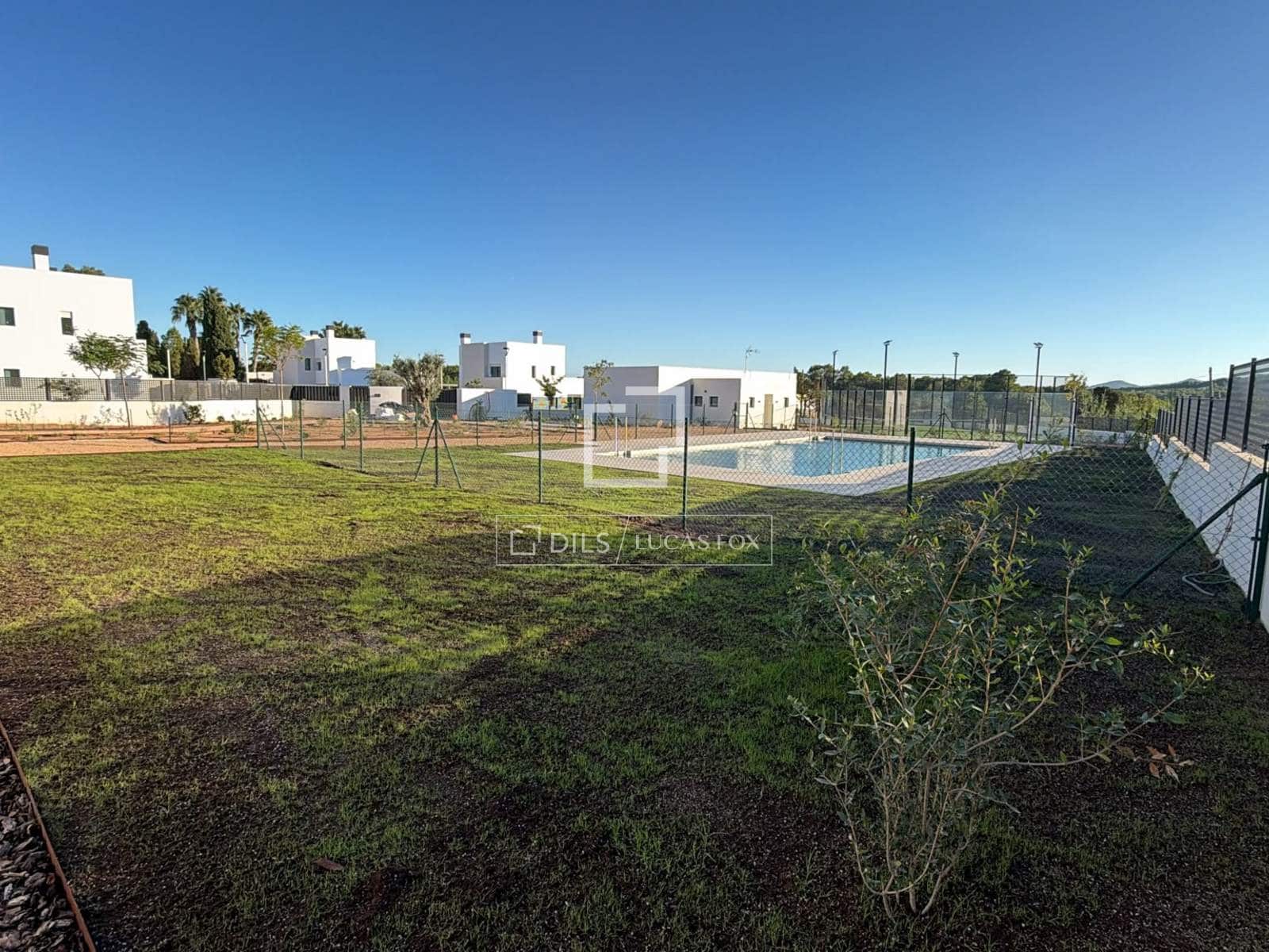 4 makuuhuone Huvila myytävänä paikassa Santa Eulalia / Santa Eularia mukana uima-altaan 
autotalli - 2 695 000 € (Ref: 6794045)