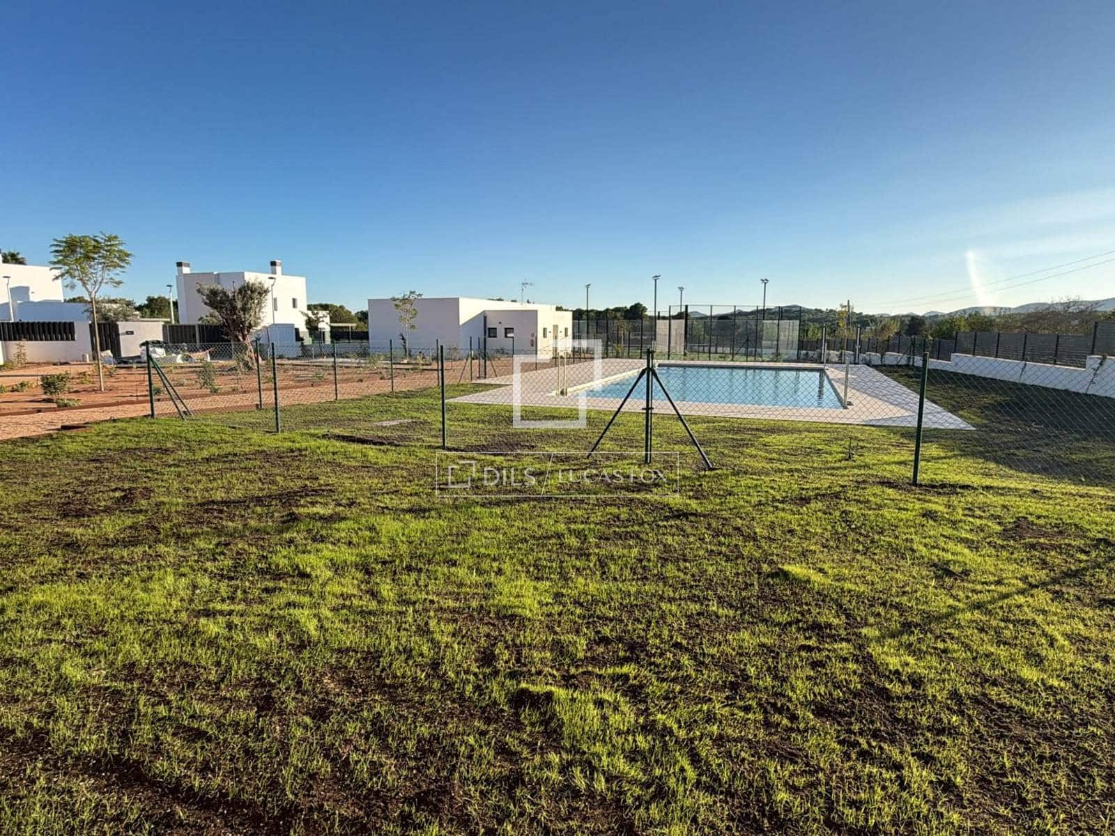 4 makuuhuone Huvila myytävänä paikassa Santa Eulalia / Santa Eularia mukana uima-altaan 
autotalli - 2 695 000 € (Ref: 6794045)