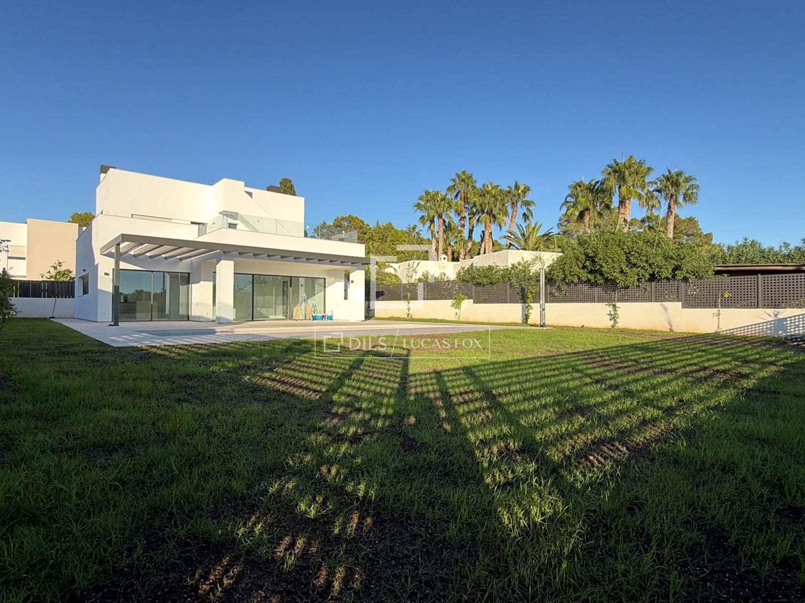 4 makuuhuone Huvila myytävänä paikassa Santa Eulalia / Santa Eularia mukana uima-altaan 
autotalli - 2 695 000 € (Ref: 6794045)