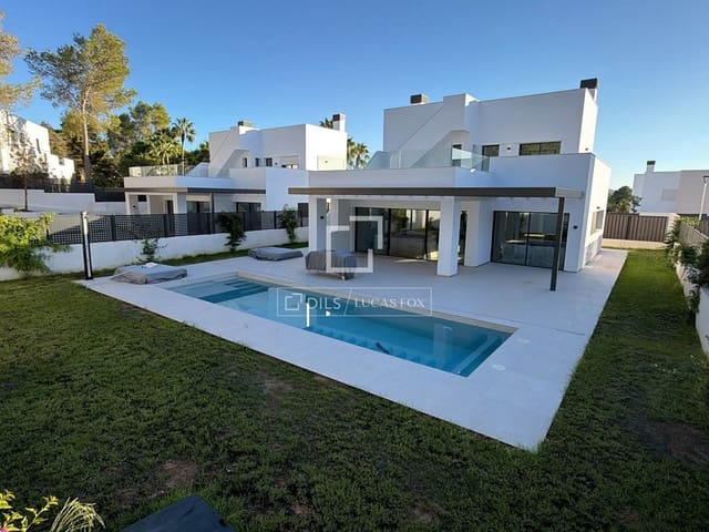 4 chambre Villa/Maison à vendre à Santa Eulalia / Santa Eularia avec piscine garage - 2 695 000 € (Ref: 6794045)