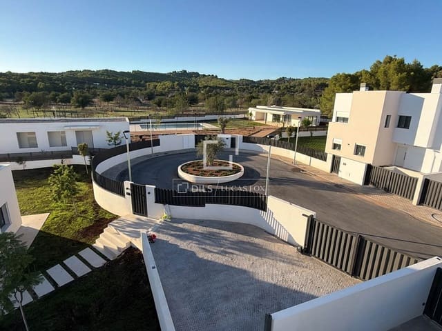 4 chambre Villa/Maison à vendre à Santa Eulalia / Santa Eularia avec piscine garage - 2 695 000 € (Ref: 6794045)