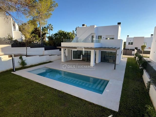 4 chambre Villa/Maison à vendre à Santa Eulalia / Santa Eularia avec piscine garage - 2 695 000 € (Ref: 6794045)