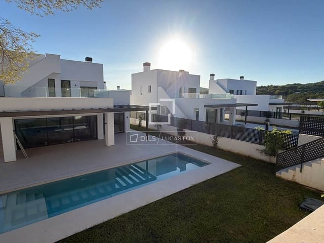 4 chambre Villa/Maison à vendre à Santa Eulalia / Santa Eularia avec piscine garage - 2 695 000 € (Ref: 6794045)