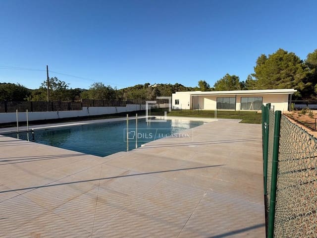4 chambre Villa/Maison à vendre à Santa Eulalia / Santa Eularia avec piscine garage - 2 695 000 € (Ref: 6794045)