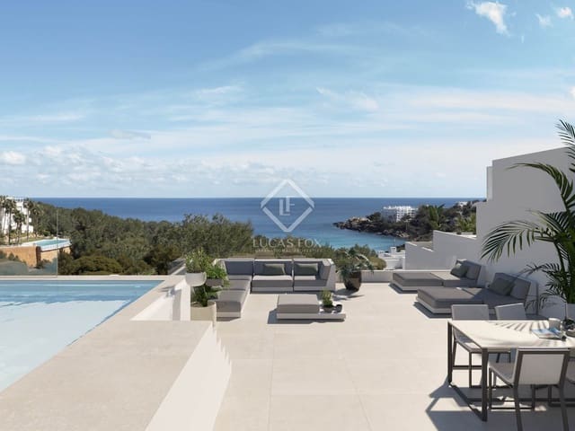 3 chambre Appartement à vendre à Santa Eulalia / Santa Eularia avec piscine garage - 900 000 € (Ref: 6794046)