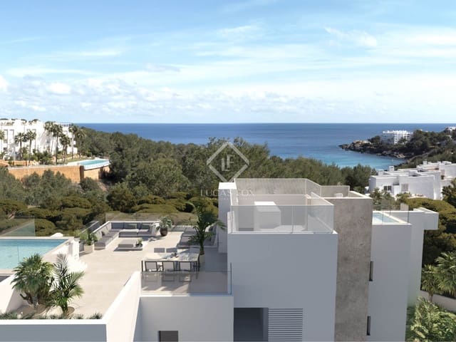 3 chambre Appartement à vendre à Santa Eulalia / Santa Eularia avec piscine garage - 900 000 € (Ref: 6794046)