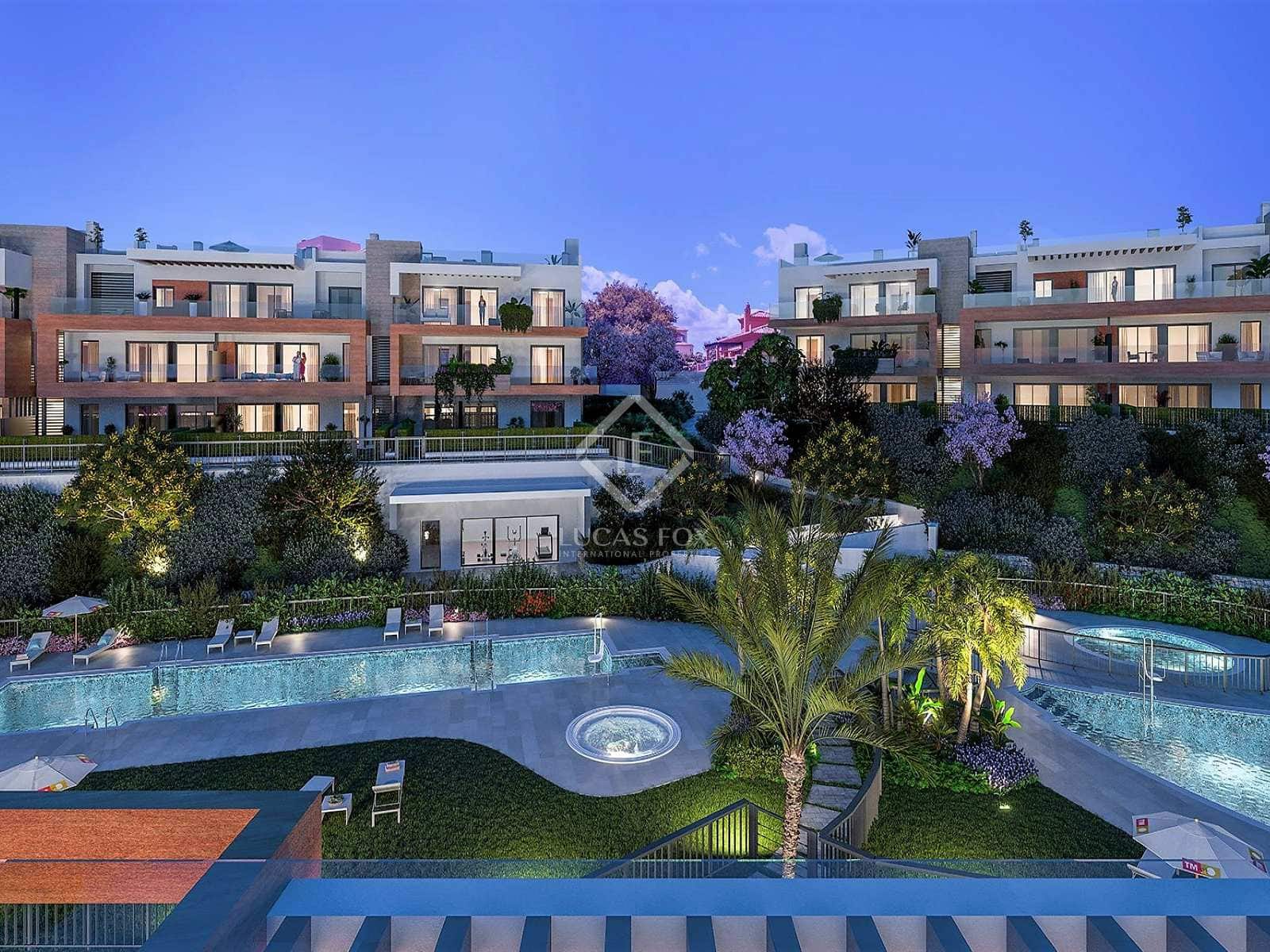 2 soverom Leilighet til salgs i Atalaya-Isdabe med garasje - € 575 000 (Ref: 6794049)