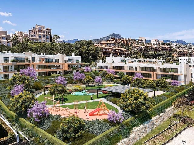 2 soverom Leilighet til salgs i Atalaya-Isdabe, Estepona med garasje - € 575 000 (Ref: 6794049)