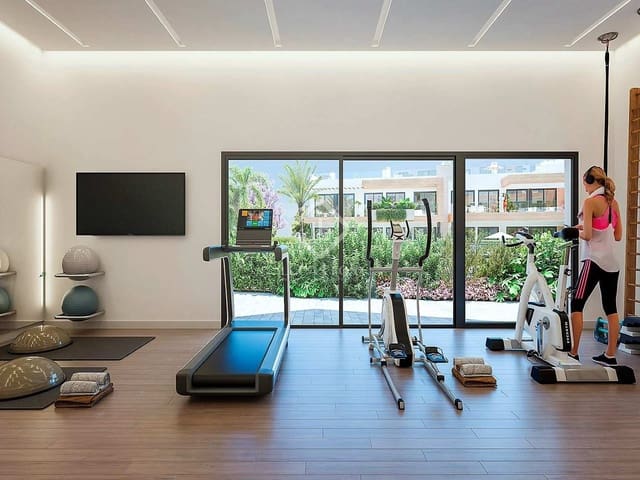 2 soverom Leilighet til salgs i Atalaya-Isdabe, Estepona med garasje - € 575 000 (Ref: 6794049)