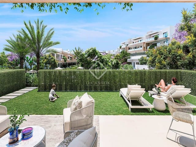 2 soverom Leilighet til salgs i Atalaya-Isdabe, Estepona med garasje - € 575 000 (Ref: 6794049)
