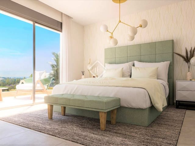 2 soverom Leilighet til salgs i Atalaya-Isdabe, Estepona med garasje - € 575 000 (Ref: 6794049)