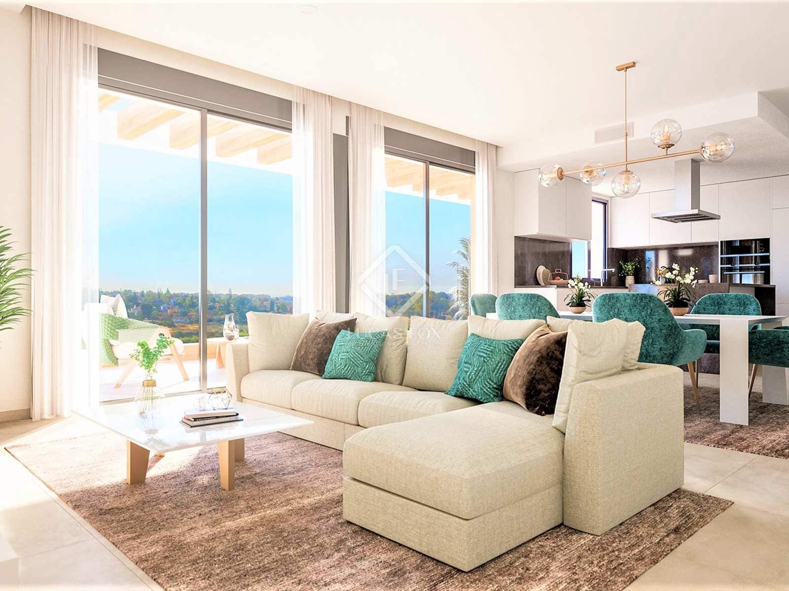 2 soverom Leilighet til salgs i Atalaya-Isdabe med garasje - € 575 000 (Ref: 6794049)