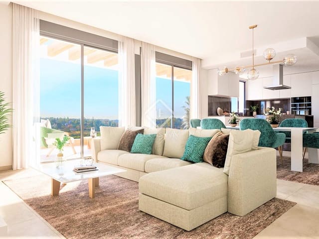 2 soverom Leilighet til salgs i Atalaya-Isdabe, Estepona med garasje - € 575 000 (Ref: 6794049)