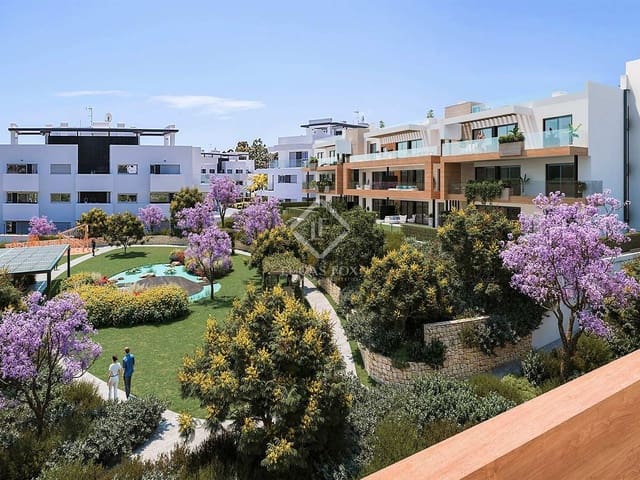 2 soverom Leilighet til salgs i Atalaya-Isdabe, Estepona med garasje - € 575 000 (Ref: 6794049)