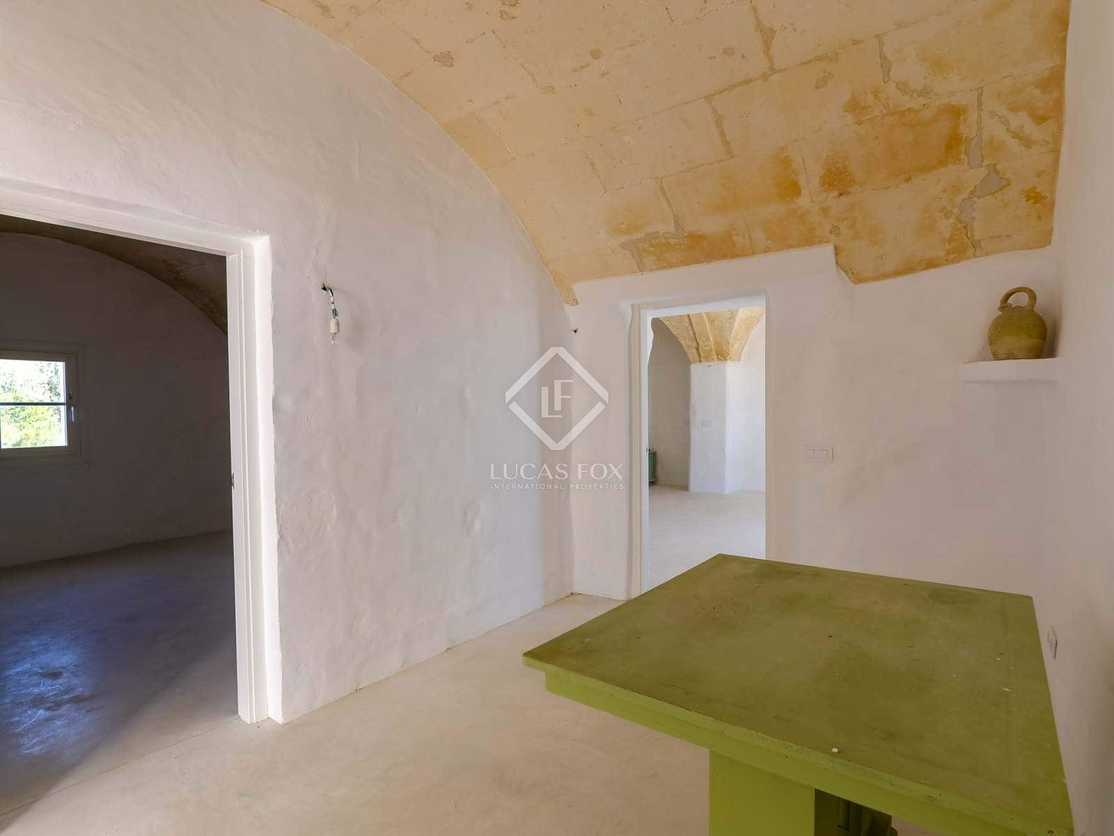 7 slaapkamer Finca/Landhuis te koop in Alayor / Alaior met zwembad - € 5.800.000 (Ref: 6804827)