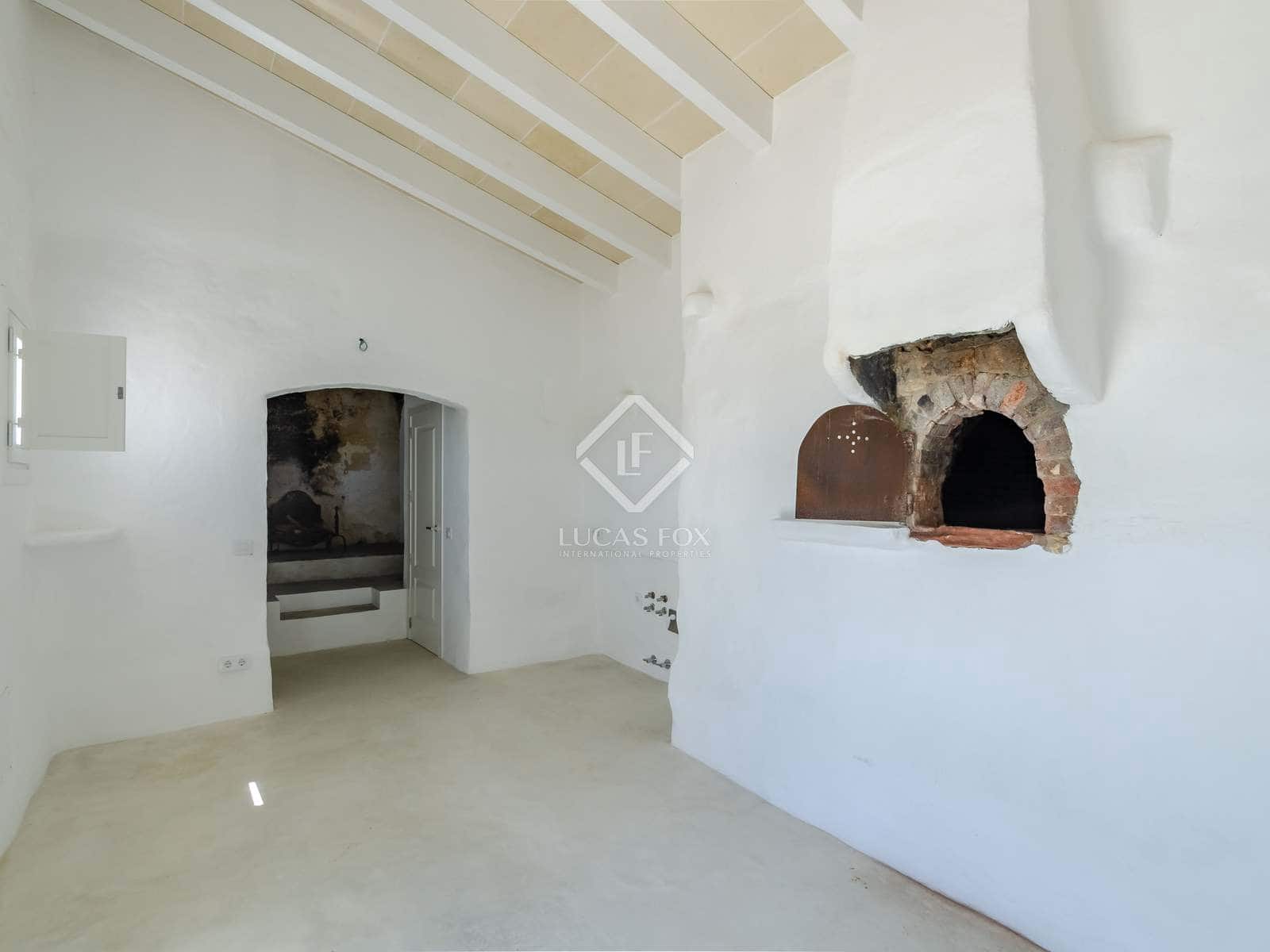 7 slaapkamer Finca/Landhuis te koop in Alayor / Alaior met zwembad - € 5.800.000 (Ref: 6804827)