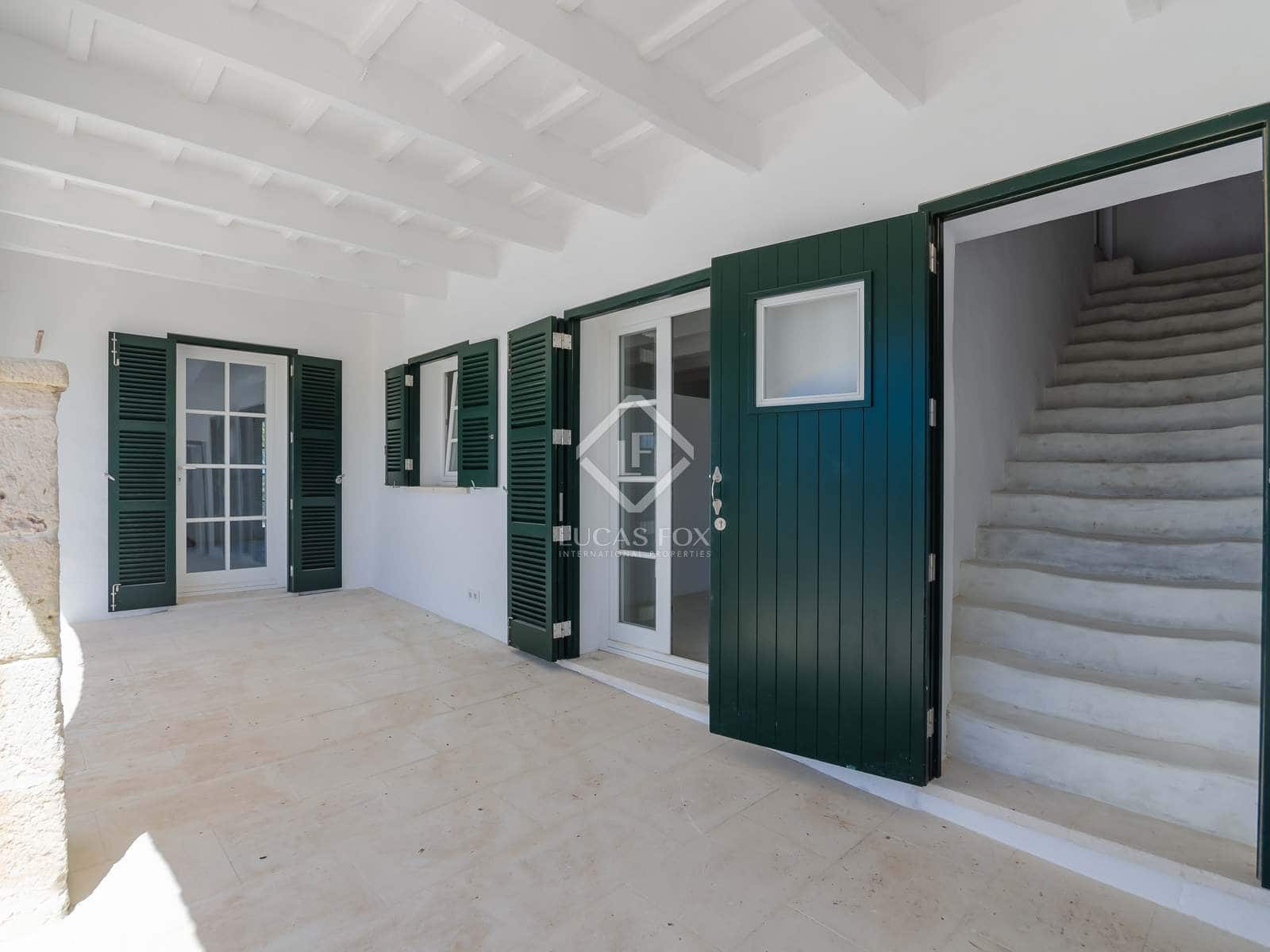 7 slaapkamer Finca/Landhuis te koop in Alayor / Alaior met zwembad - € 5.800.000 (Ref: 6804827)