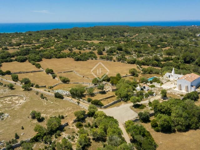 7 slaapkamer Finca/Landhuis te koop in Alayor / Alaior met zwembad - € 5.800.000 (Ref: 6804827)